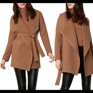 *SALE* NWT BB DAKOTA WRAP COAT